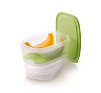 Tupperware Junior-Cool'N Fresh-Set (4)  260ml + 640 ml + Frischeg Niedersachsen - Ovelgönne Vorschau