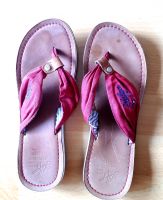 Hilfiger Damen Flipflops Gr. 41 Nordrhein-Westfalen - Niederkassel Vorschau