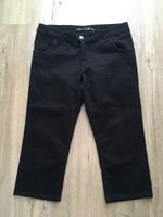 s.Oliver 3/4-Twillhose in Schwarz, Gr. 44 Nordrhein-Westfalen - Witten Vorschau