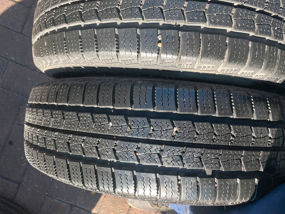 2stück 165/70R14C 89/87 NEXEN WINGUARD WT1 in Stockstadt a. Main