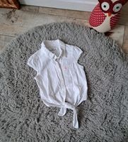 ♥️weiße Bluse Gr.110 H&M♥️ Thüringen - Erfurt Vorschau