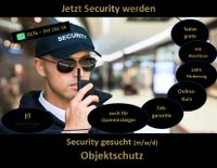 Sicherheitsmitarbeiter ab 16,50€|Quereinsteiger gesucht|Sachkunde Bayern - Ansbach Vorschau