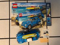 LEGO Creator 10252 VW Käfer Beetle mit Anleitung und Karton Nordrhein-Westfalen - Weilerswist Vorschau