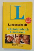 Langenscheidt Schulwörterbuch Französisch Bayern - Selb Vorschau