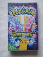 Pokémon 1 der Film (VHS Videokassette) Baden-Württemberg - Friedrichshafen Vorschau