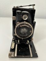 Voigtländer AVUS Compur Balgenkamera guter Zustand ca 1930 Wandsbek - Hamburg Wellingsbüttel Vorschau