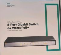 HPE OfficeConnect 1420 8G PoE+ Switch (JH330A) neo + ovp Baden-Württemberg - Oberderdingen Vorschau