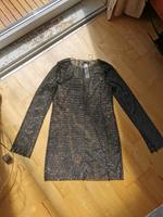 Zara Kleid Strasssteine Bremen - Neustadt Vorschau