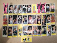 Wrestling sticker Aufkleber WWF kaugummi bubble gum  dunkin Berlin - Treptow Vorschau