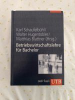 Betriebswirtschaftslehre für Bachelor Hessen - Großkrotzenburg Vorschau