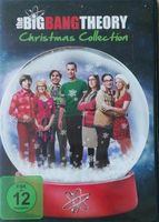 DVD - The Big Bang Theory Christmas Collection Niedersachsen - Beedenbostel Vorschau
