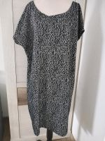 Soyaconcept Kleid schwarz weiß Größe XL Sachsen - Borna Vorschau