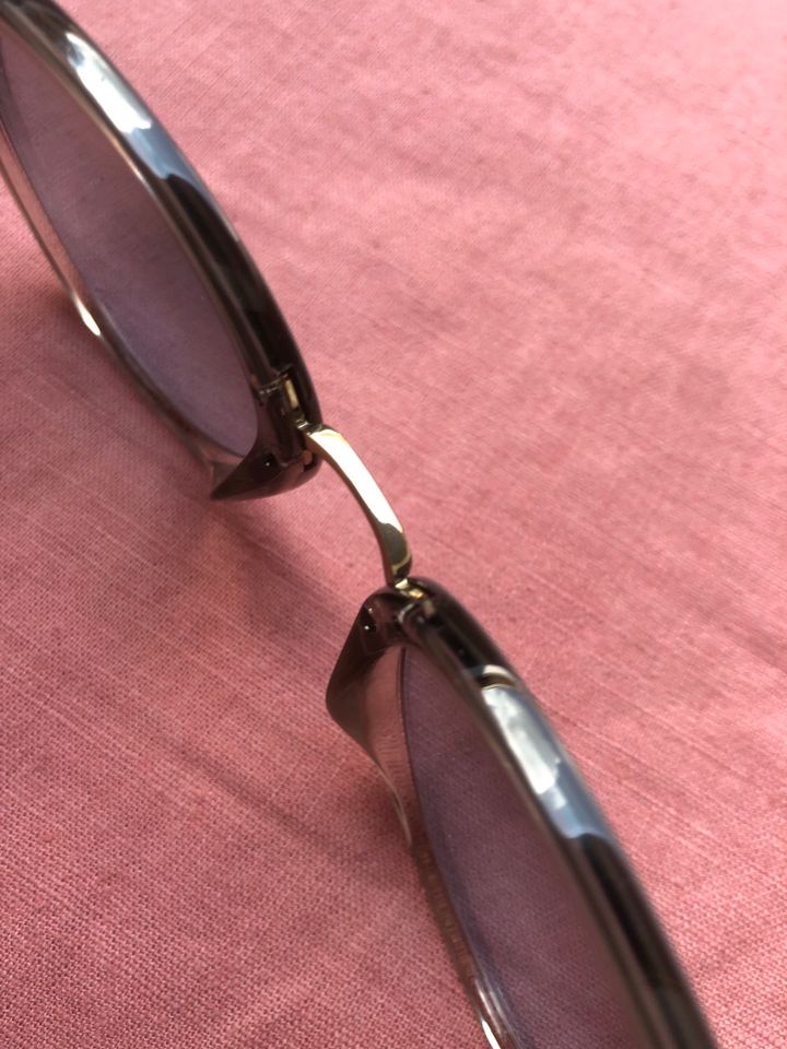 Vogue Sonnenbrille brille Gold 54/21 140 mm VO5230-S neu LP95€ in Hiltrup