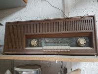 altes Blaupunkt Radio, Röhrengerät Rheinland-Pfalz - Klein-Winternheim Vorschau