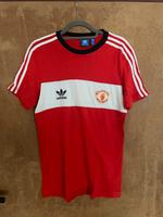 Manchester United Retro Trikot Berlin - Lichtenberg Vorschau