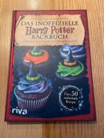 Das inoffizielle Harry Potter Backbuch, Tom Grimm, Katja Böhm Nordrhein-Westfalen - Bad Salzuflen Vorschau