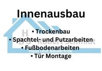 Innenausbau Trockenbau Fußboden Montage Handwerk Ludwigslust - Landkreis - Ludwigslust Vorschau