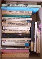 Bücherkiste diverse Romane zu verschenken Niedersachsen - Wedemark Vorschau
