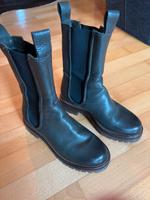 Lederstiefel MJus Bayern - Markt Schwaben Vorschau