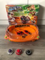 Beyblade Burst Quad Drive mit 3 Beyblades, Beyblade Arena Sachsen-Anhalt - Eisleben Vorschau