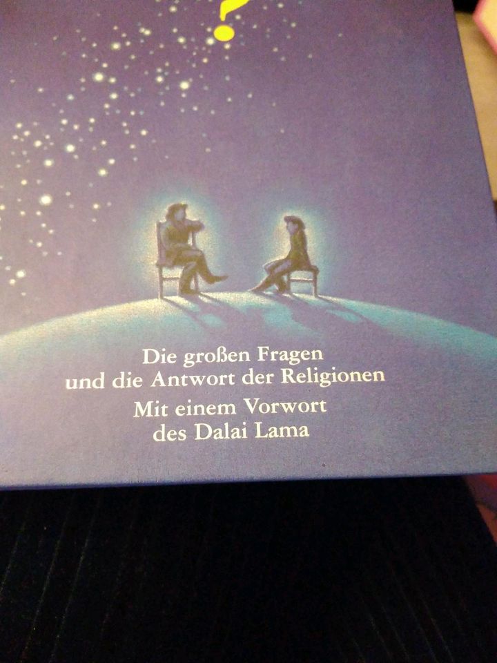 Gott ? Antworten und Fragen der Religionen in Germering