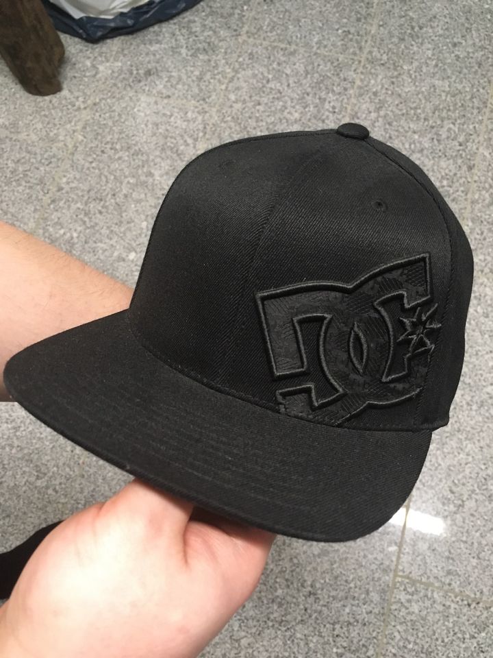 DC Shoes BaseCap Flexfit in Flein