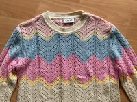GINA süßer Pulli Ajour Pastelltöne Gr. M Hessen - Marburg Vorschau