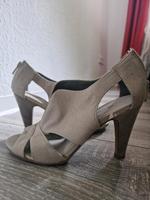 Schuhe Sommer beige Köln - Ehrenfeld Vorschau