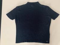 More & More Pulli Kurzarm Feinripp blau - Gr. 44 Baden-Württemberg - Bühl Vorschau