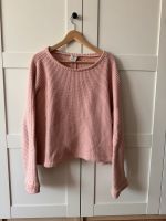 AVALOU Studios  Pullover LOUISA Grobstrick Rosé 40/42 Niedersachsen - Buxtehude Vorschau