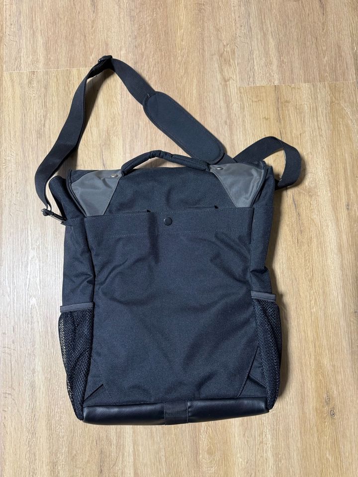 Laptop Tasche / Rucksack in Müden