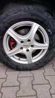 VW Seat Toyota Alufelgen mit 215 60 R16 Nordrhein-Westfalen - Bad Lippspringe Vorschau