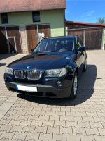 BMW X3 2,5si e83 Bayern - Memmelsdorf Vorschau