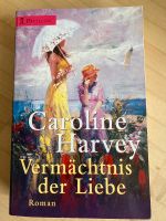 Vermächtnis der Liebe Caroline Harvey Buch Roman Baden-Württemberg - Engelsbrand Vorschau