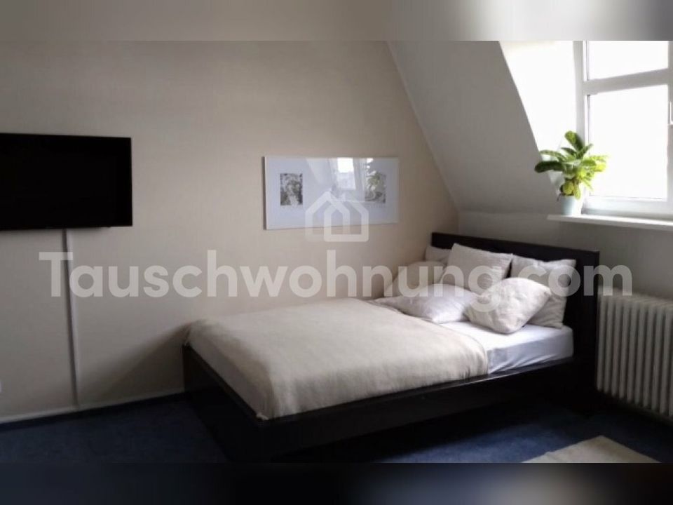 [TAUSCHWOHNUNG] 1 1/2 Zimmer in Charlottenburg gegen Ähnliches in Berlin