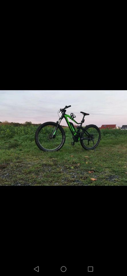 E-bike Bulls six50 Tr1 mountainbaike (fully) in Havixbeck