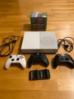 Xbox one S inklusive zubehör Hessen - Frankenberg (Eder) Vorschau