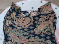 ❤️ Esprit süsse Sommer Bluse Blusenshirt Flügelärmel Sachsen - Freiberg Vorschau