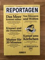 Reportagen Magazin Ausgabe 37 Köln - Nippes Vorschau
