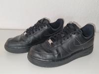 Nike AF1 Gr. 38 in schwarz Schleswig-Holstein - Lübeck Vorschau