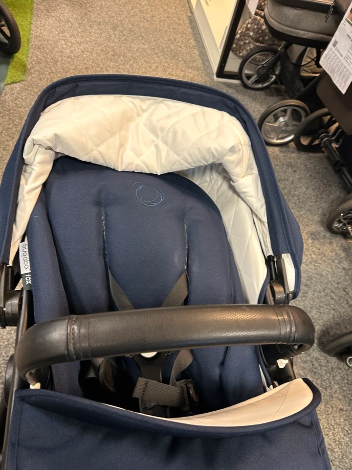 Bugaboo FOX 2i1 Kombi-Kinderwagen - XXL-Set - FIRLEFANZ in Berlin