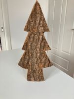 Holz Tannenbaum 34 cm✨Weihnachtsdeko Bayern - Kumhausen Vorschau