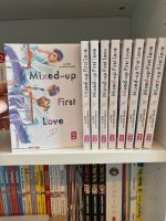 Mixed Up First love Manga 1-9 Nordrhein-Westfalen - Soest Vorschau