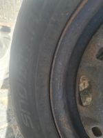 Polo 9N Stahlfelgen 14 Zoll 165/70 R14 Sachsen - St. Egidien Vorschau