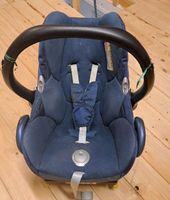 Maxi Cosi Babyschale mit Isofix und Zubehör Niedersachsen - Giesen Vorschau