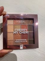 Kosmetik L‘oreal Lidschatten Palette neu Baden-Württemberg - Neckarsulm Vorschau