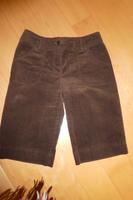 MARIE LUND, Gr. 38, tolle Shorts Cord braun, NEU NEU NEU Neustadt - Buntentor Vorschau