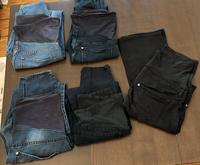 Schwangerschafts Hosen Jeans Größe 38 H&M Berlin - Charlottenburg Vorschau