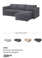 Ikea VIMLE Sofa Bezug Niedersachsen - Lüneburg Vorschau