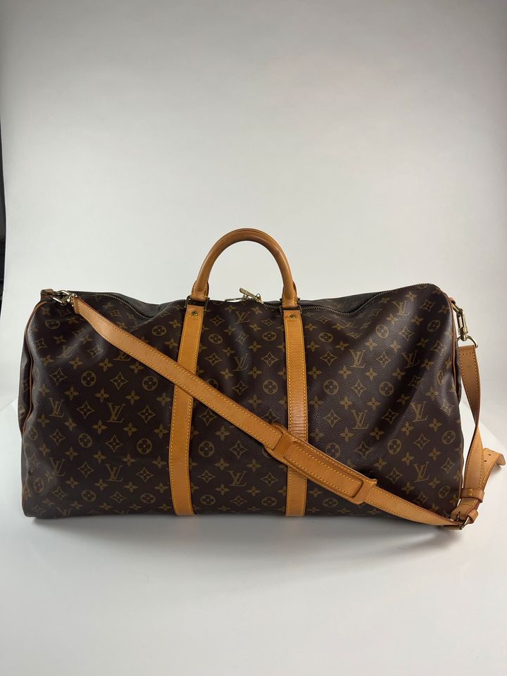 Louis Vuitton Keepall Bandoulière 60/ Weekender Reisetasche in Pforzheim